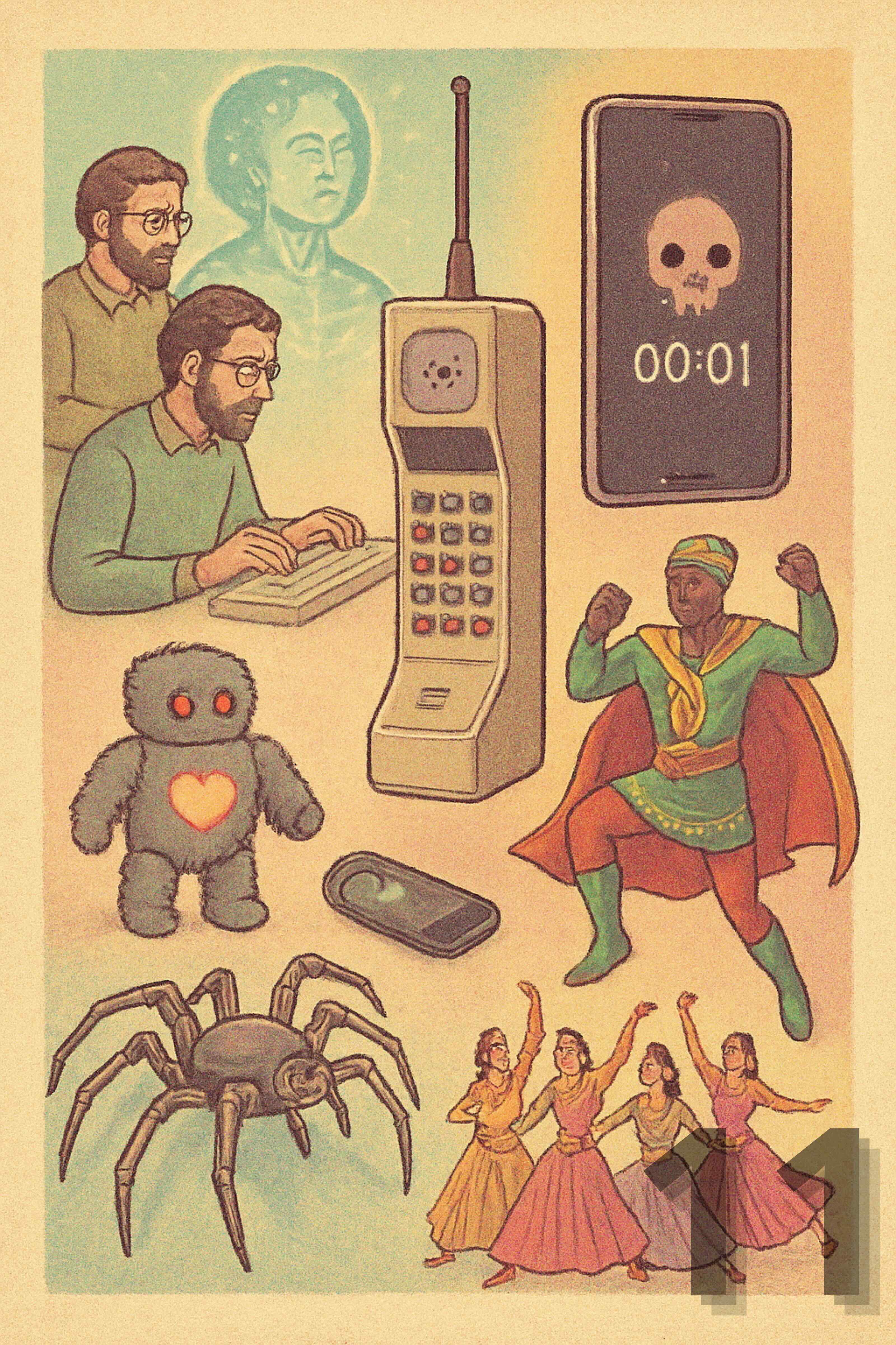 Copertina Edizione #11