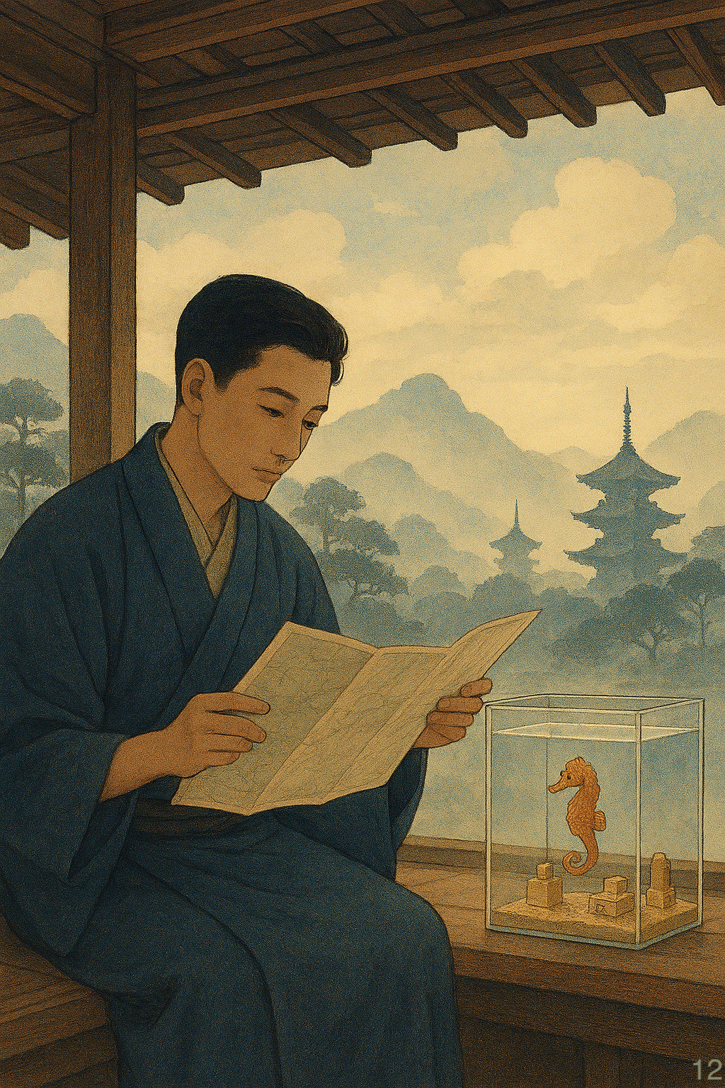 Copertina Edizione #12