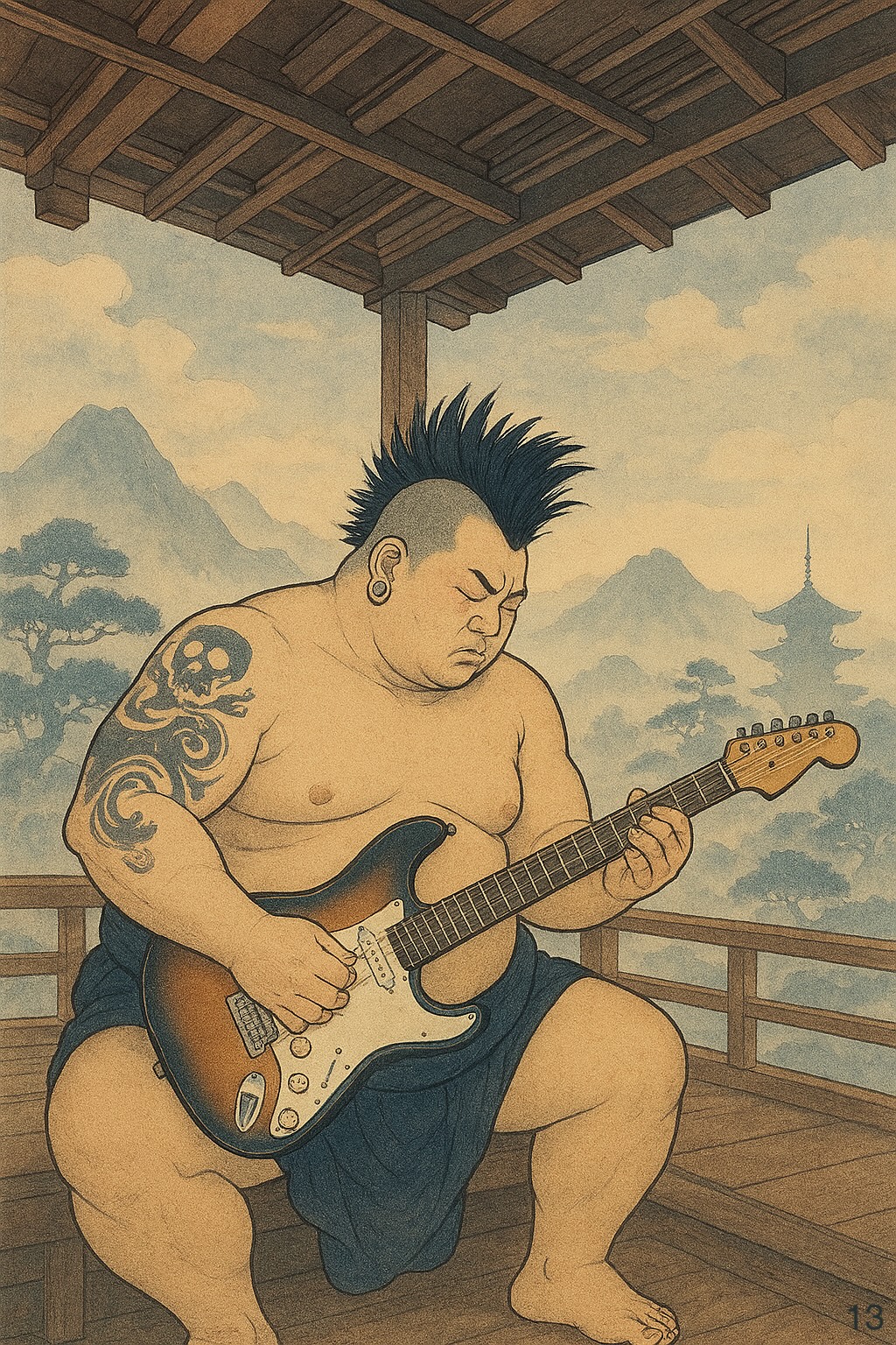 Copertina Edizione #13