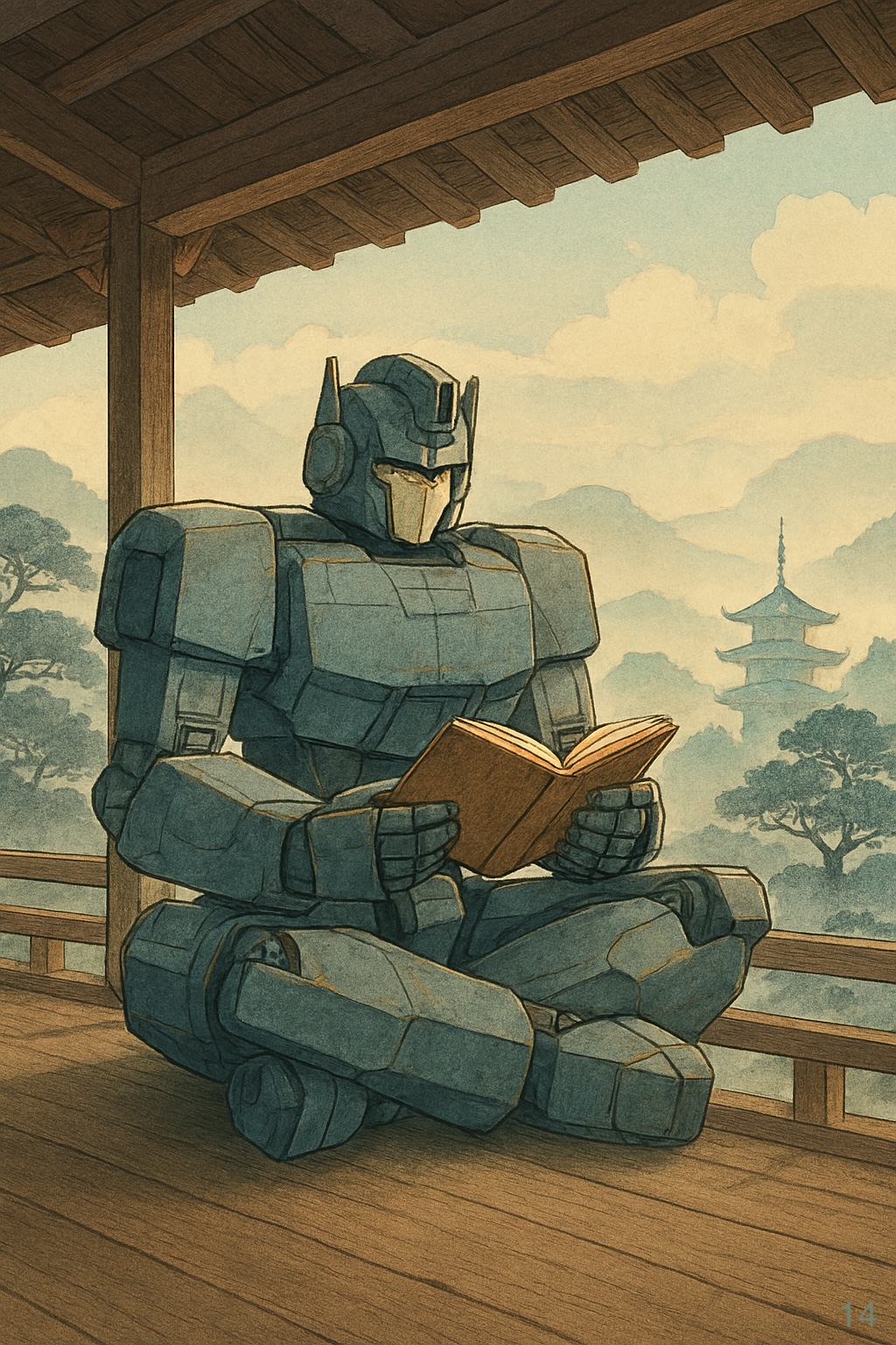 Copertina Edizione #14