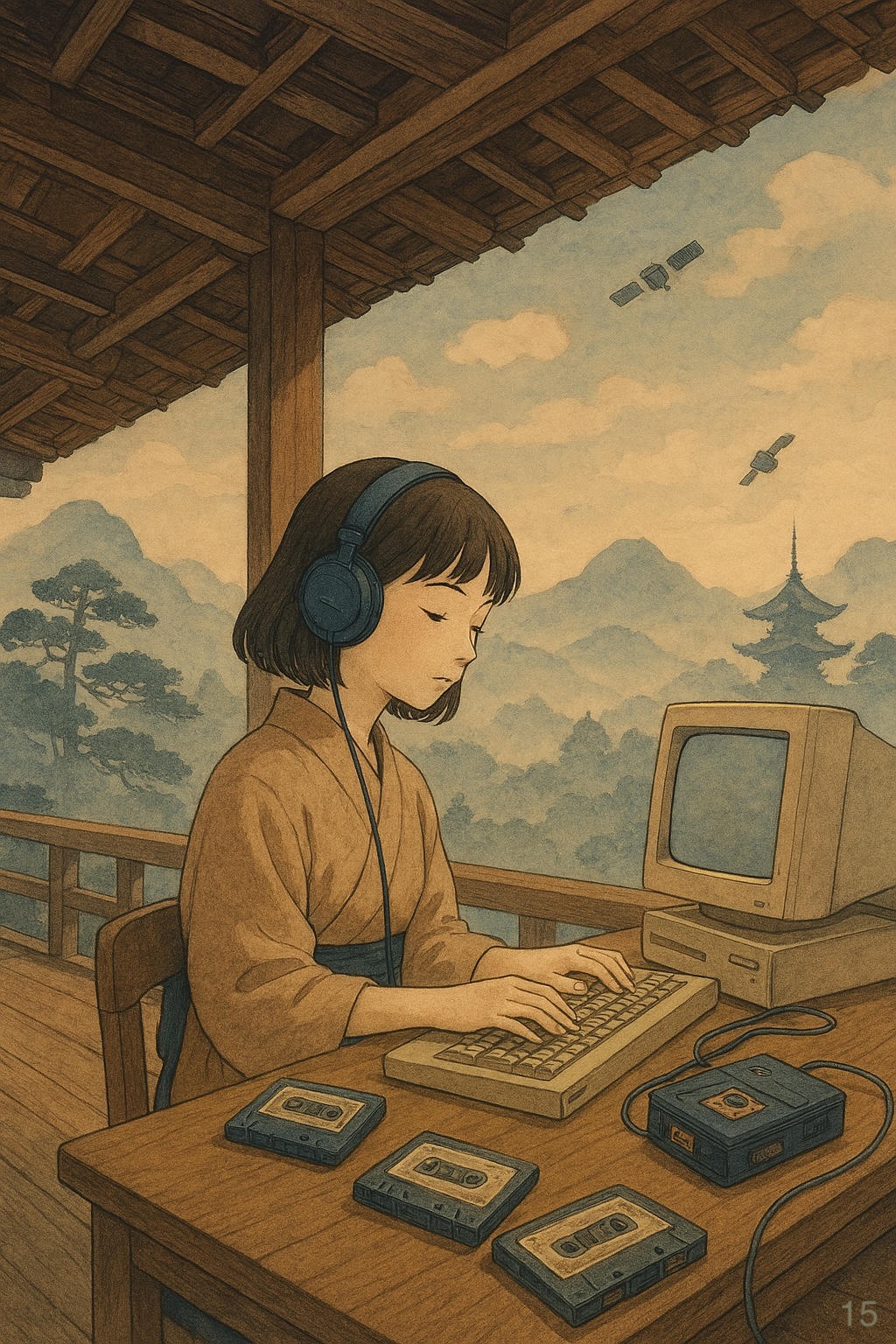 Copertina Edizione #15