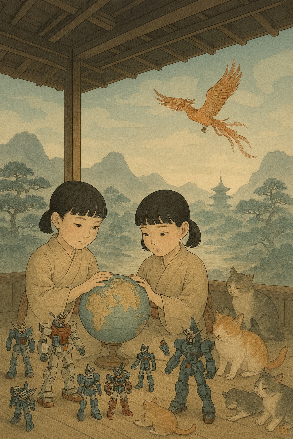 Copertina Edizione #16