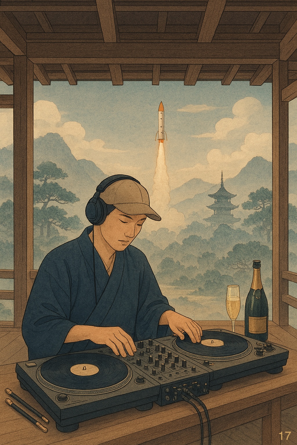 Copertina Edizione #17