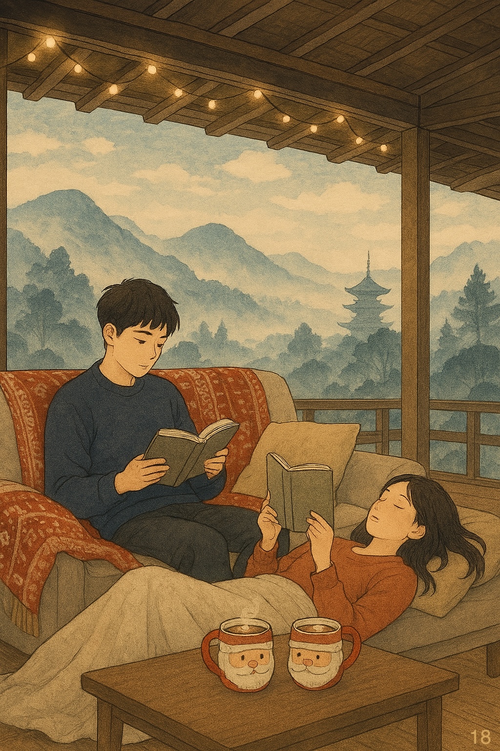 Copertina Edizione #18