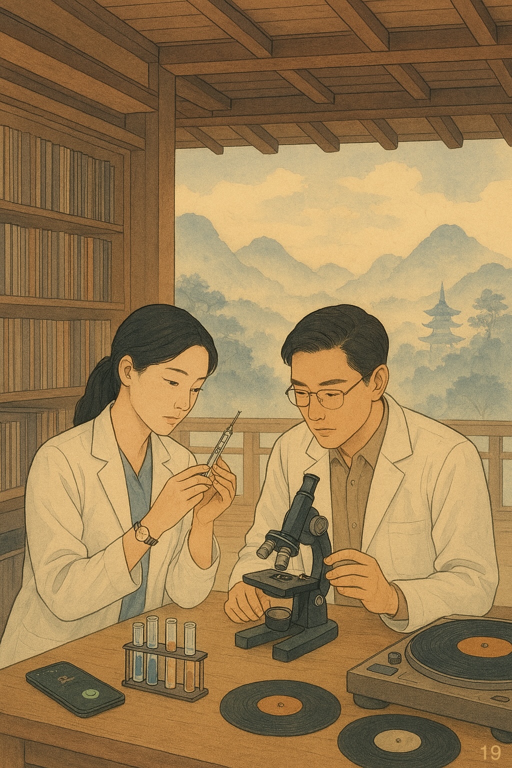 Copertina Edizione #19