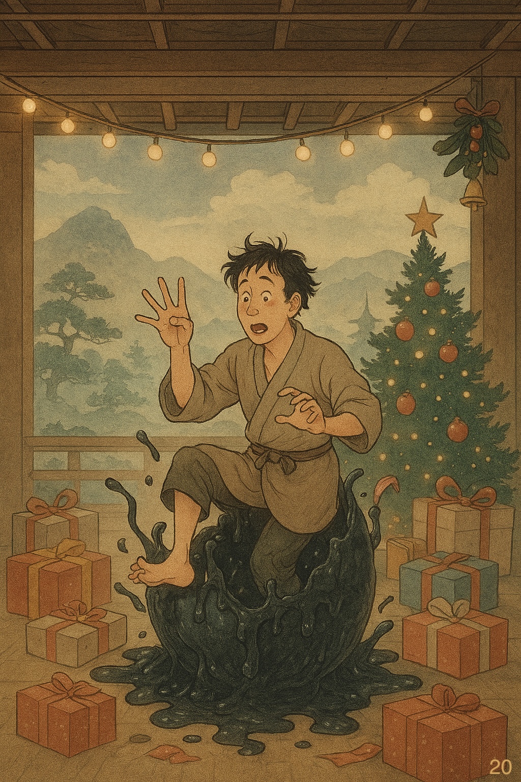 Copertina Edizione #20