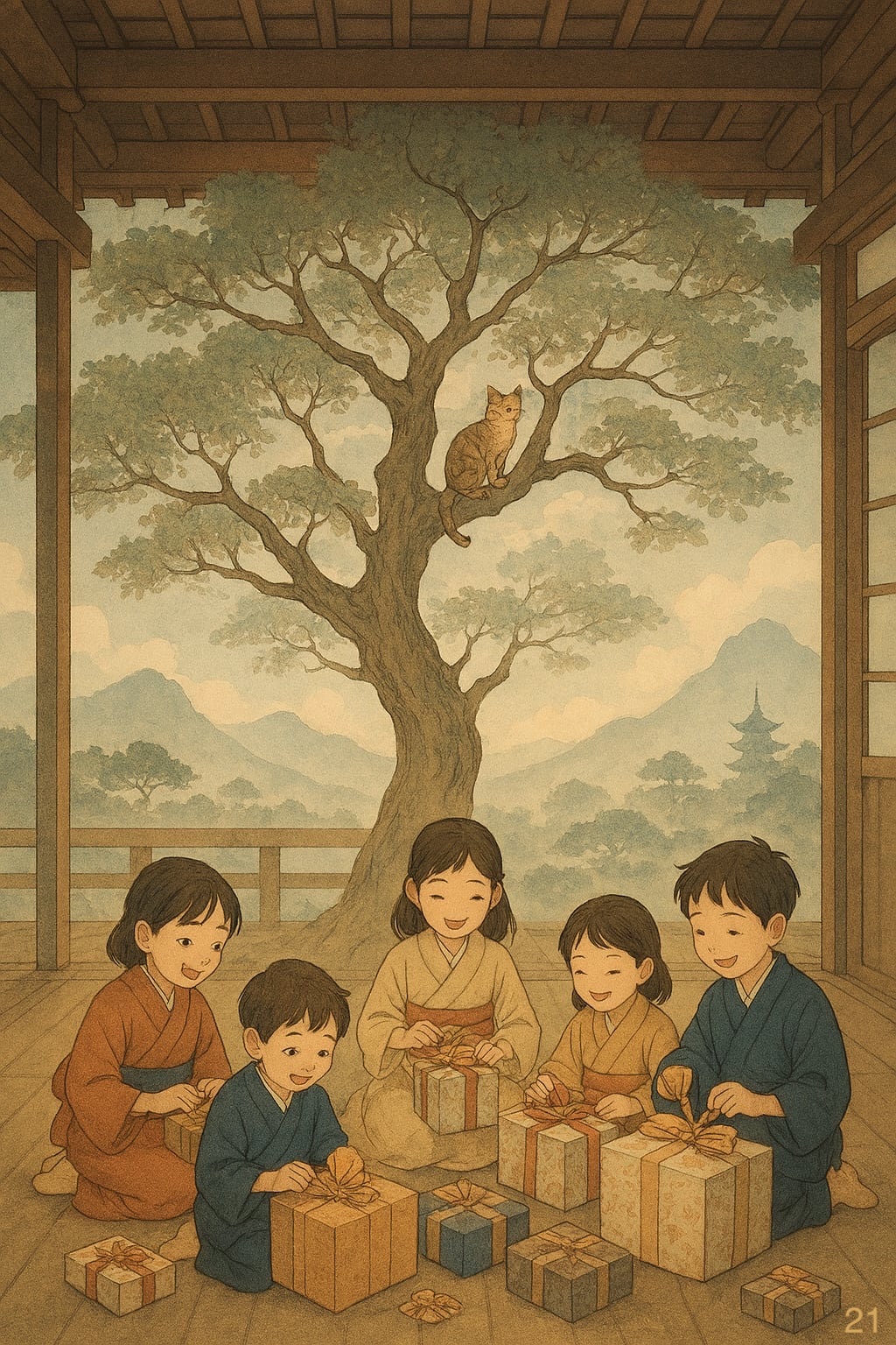 Copertina Edizione #21