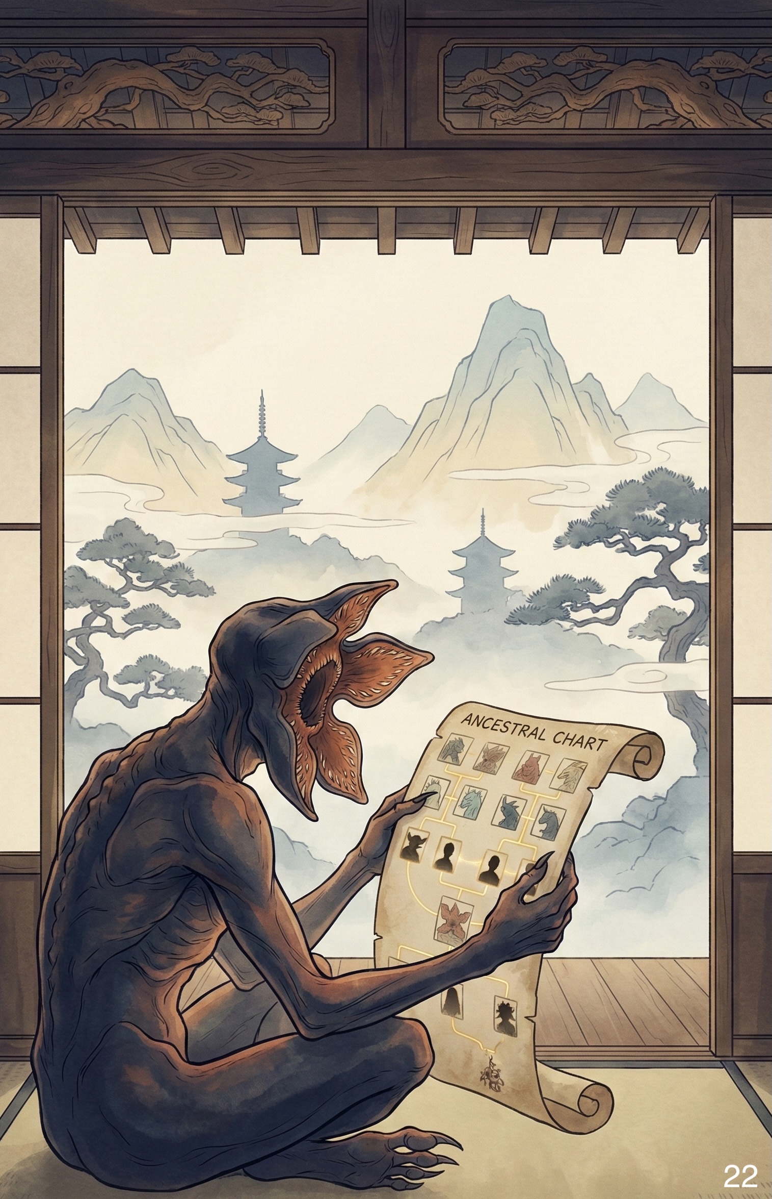 Copertina Edizione #22