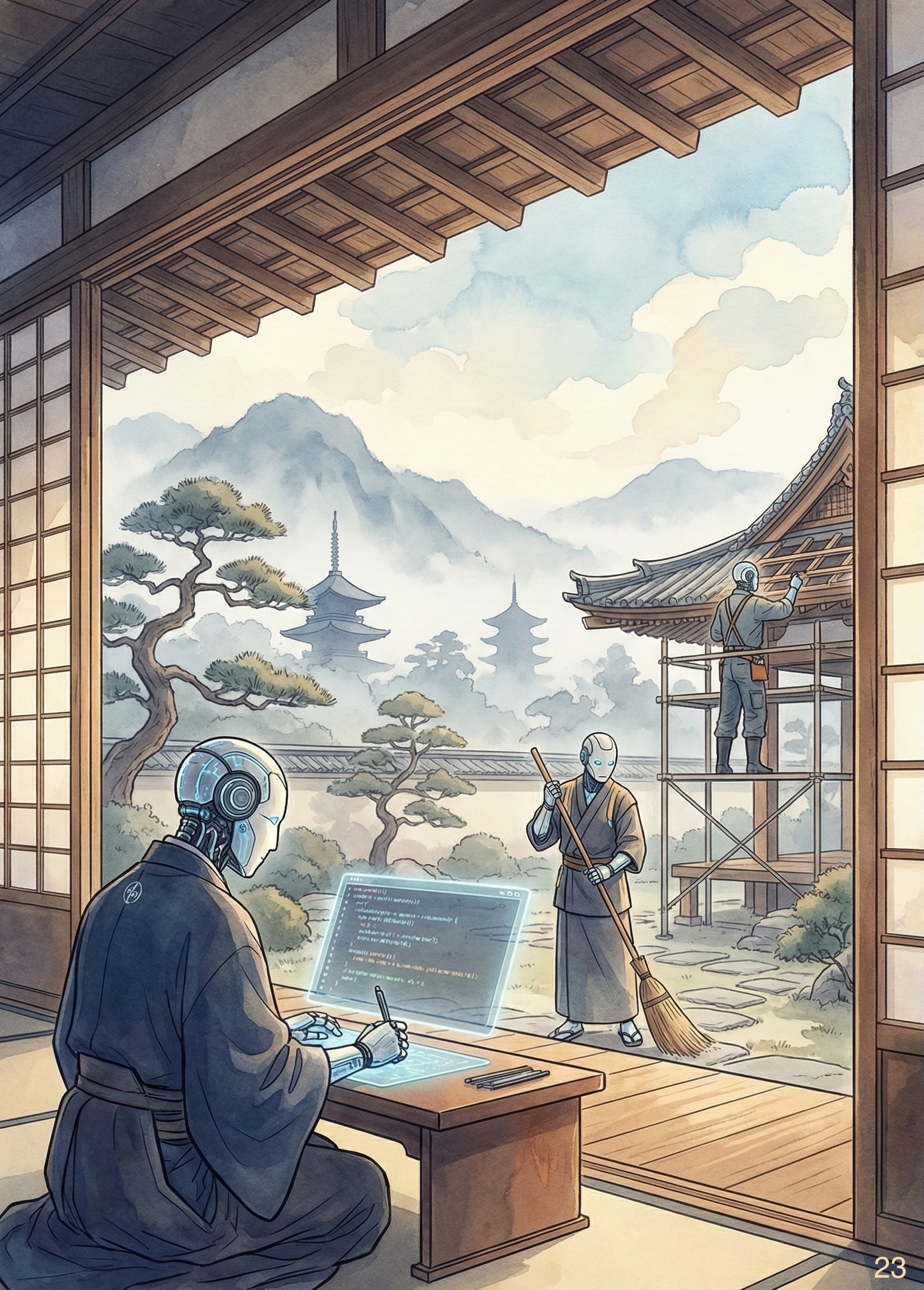 Copertina Edizione #23