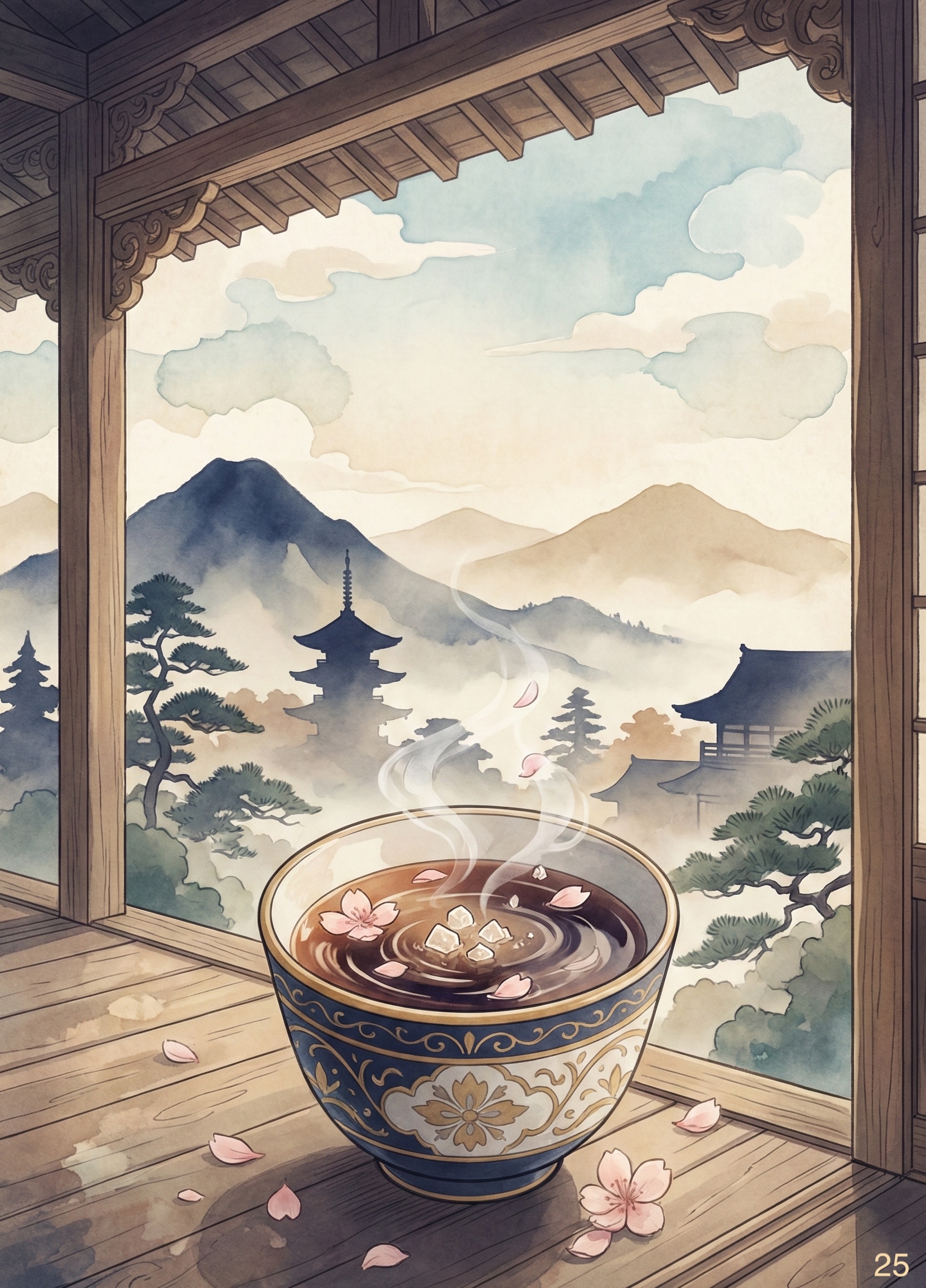 Copertina Edizione #25