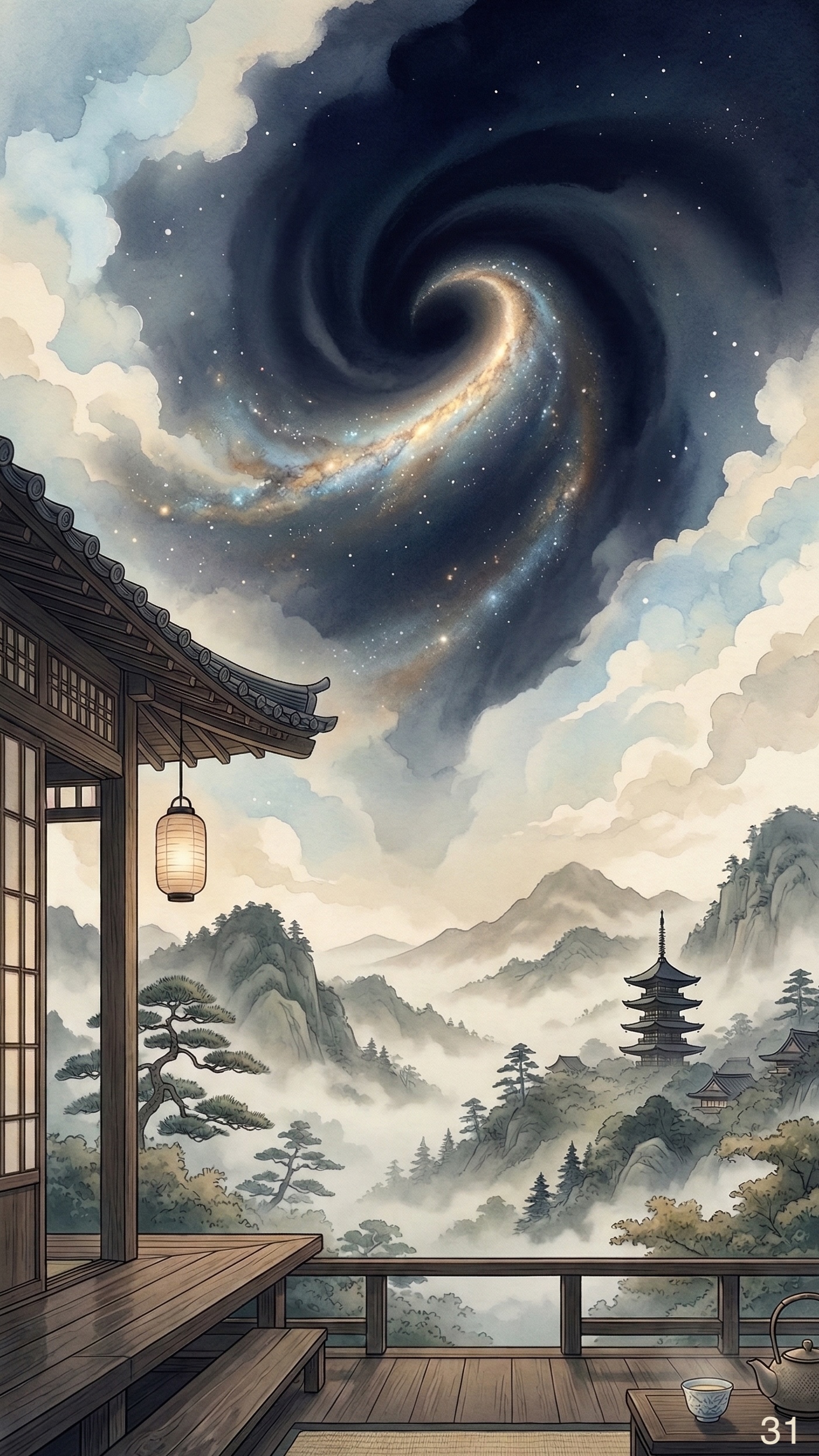 Copertina Edizione #31