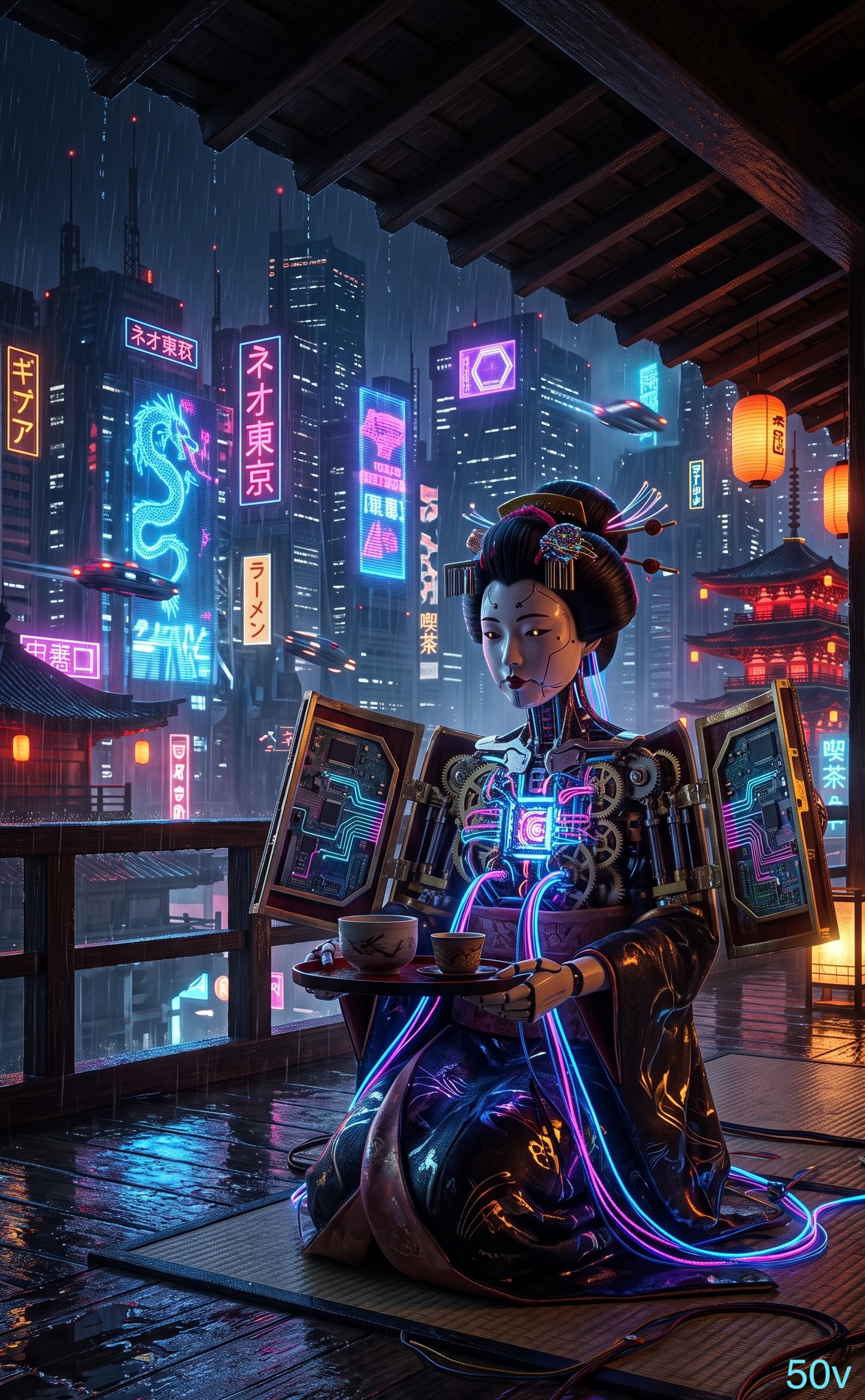 Copertina Variant Edizione #50
