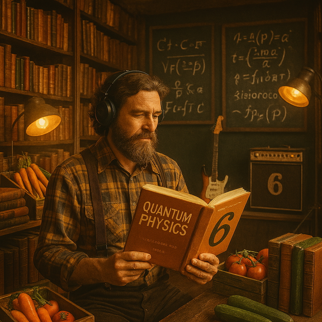 Copertina Edizione #6